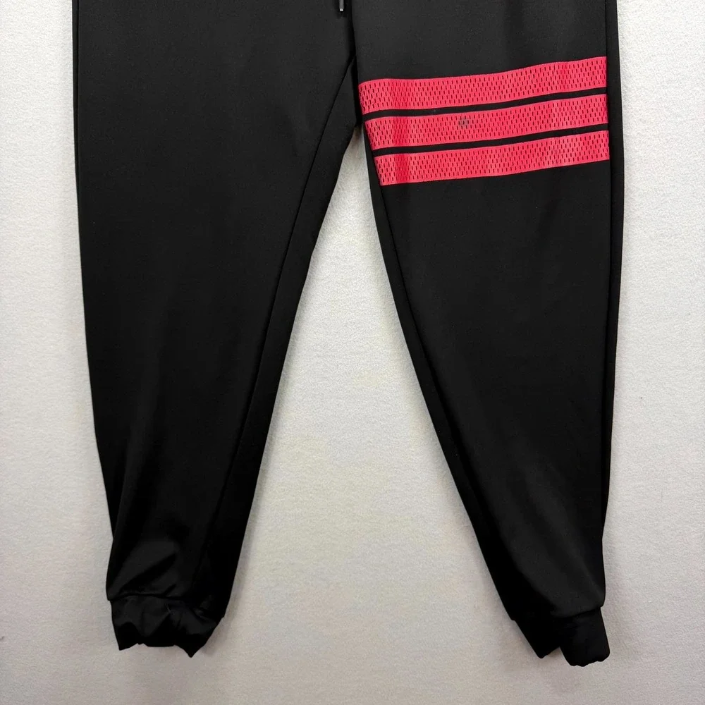 Public‎ Record Jogger Pants Mens 3XL Fits 40x32* Black Standard Fit Gym Training